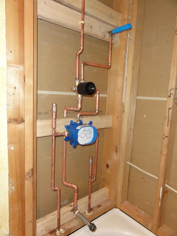 Plumbing Project